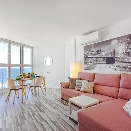 Spectacular View In Americas Apartment Arona (Tenerife)