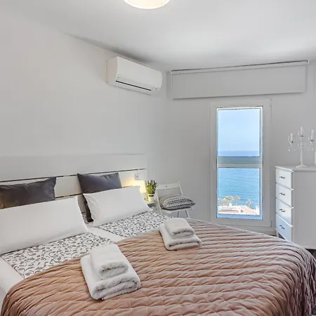 Apartment Spectacular View In Americas *