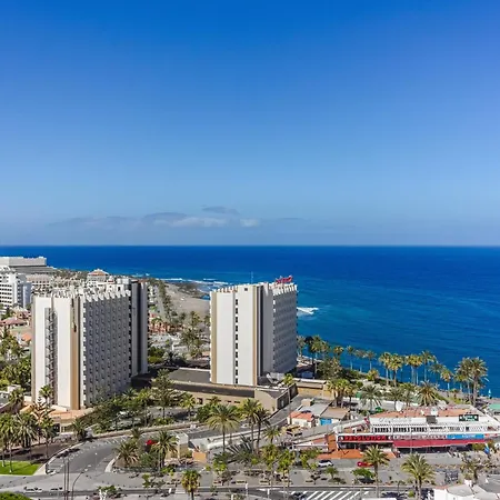 Apartment Spectacular View In Americas Arona (Tenerife)