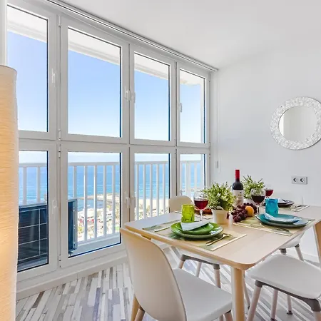 Spectacular View In Americas Apartment *